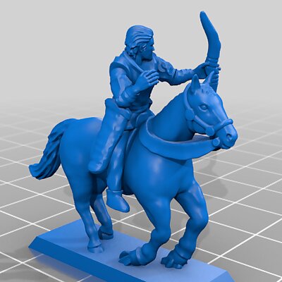 Late Antiquity  Barbarian Cavalry Archers