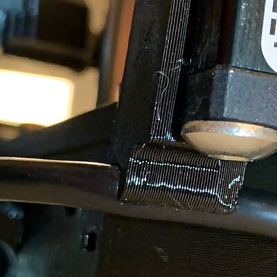 Prusa Mini Cable Clips