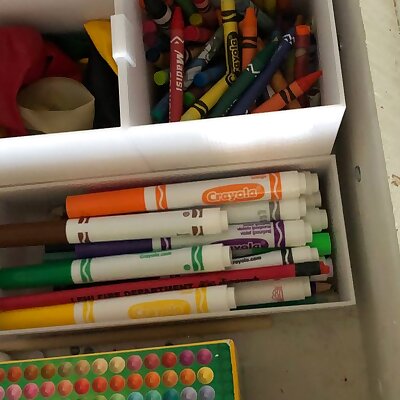 Drawer Organization Box Markers