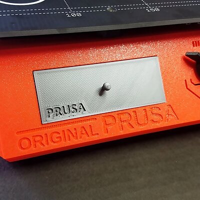 LCD CoverShield for Prusa i3 MK3S