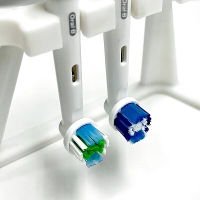 Electric Toothbrush HeadHolder for ORALB Heads