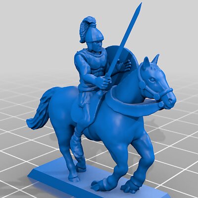 Classical Antiquity  Roman Medium Cavalry