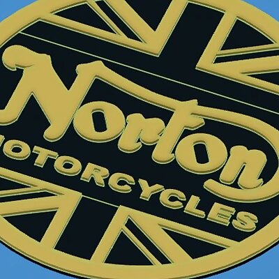 Norton motorcycles logo