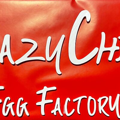 Crazy Chicks Egg Factory