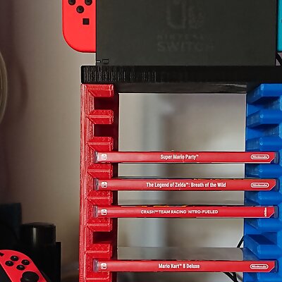 Homebase for Nintendo Switch
