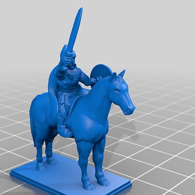 Late Antiquity  Sassanid Medium Cavalry