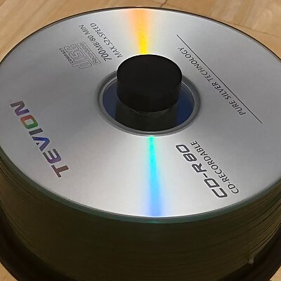 CD  DVD  Bluray Spindle