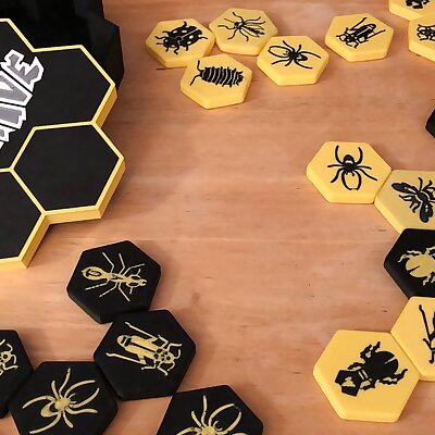 Hive  Complete Game