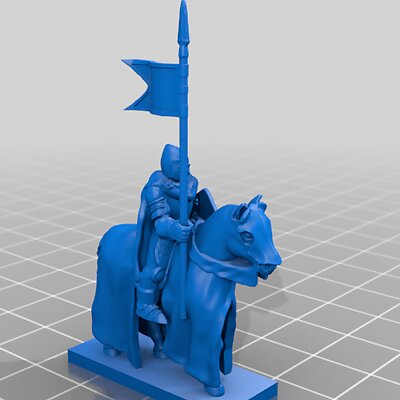 Middle Ages  Generic Heavy Cavalry