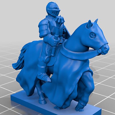 Late Middle Ages  Generic Heavy Cavalry
