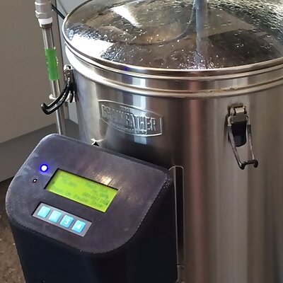 Grainfather brew controller case