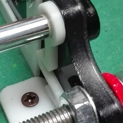 ANET A8 Y rods stabilizer remix