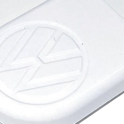 VW T4 Tow hook cover