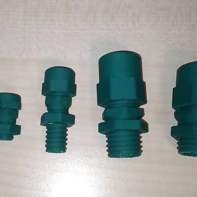 Cable gland all sizes