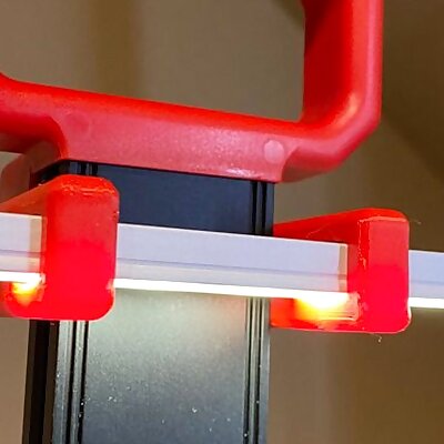 Ender2 Pro LED Bar