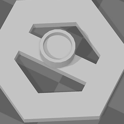 Hexagonal Extruder Visualiser