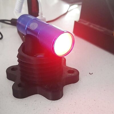RamjetX ShiftLight LED Mini Torch Conversion Kit