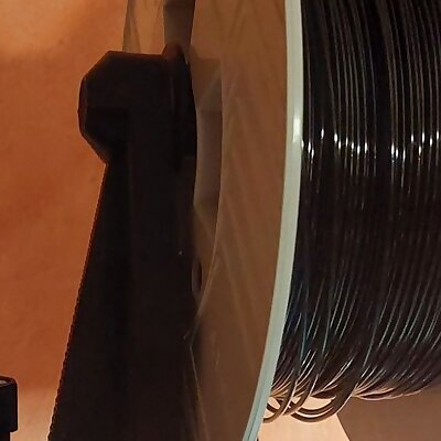 Filament Spool Holder for Prusa Mini