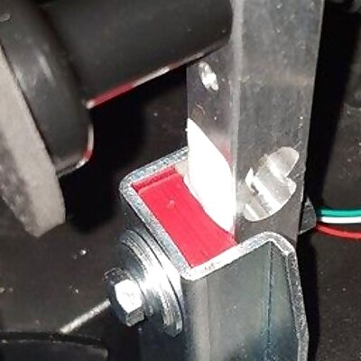 RamjetX Thrustmaster T3PA Load Cell Brake Mod now with Arduino Code