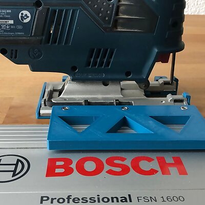 Bosch Professional GST 10812 Rail Guid