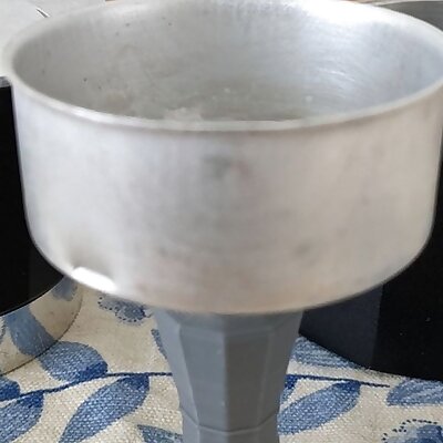 Moka Pot Coffee Maker Basket Stand