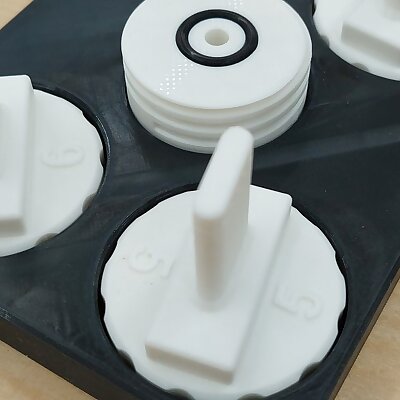 Festool Domino Glue Nozzles