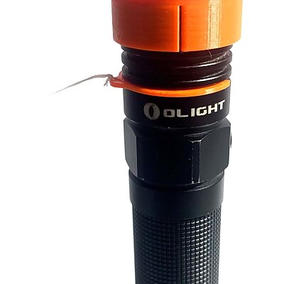 protection verre lampe Olight S30R baton 2