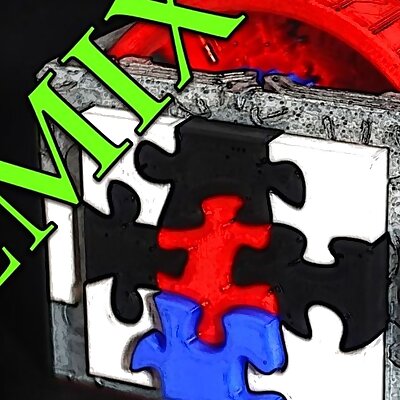 The Puzzle  Puzzle Box Remixed By LeisureLuke