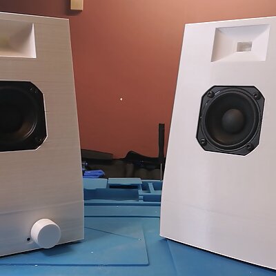 LittleJet! Desktop Speakers