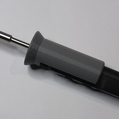 Handle for TS100 soldering iron