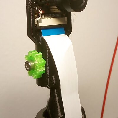 Raspberry PI CAM Holder