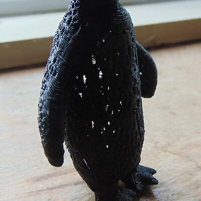 Voronoi Penguin