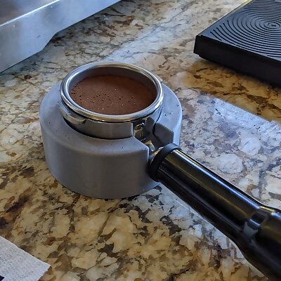 Breville 58mm Bottomless Portafilter Tamping Stand