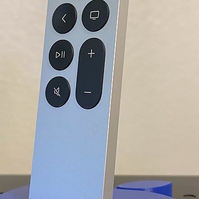 Apple TV Remote Stand 2nd Gen Siri Remote