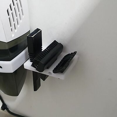 Excelvan Vacuum and accessories Wall Holder