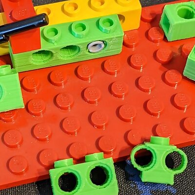 Lego compatible Technic Bricks all sizes!