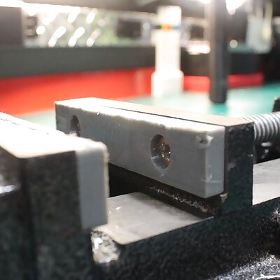 Soft jaws for BESSEY 4 in Drill Press Vise