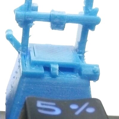 Mechanical Keyboard Keycap of Ender 3