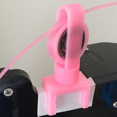 Anet A8  Improved Filament Guide