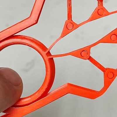 Flexy Pliers  Print in Place Toy