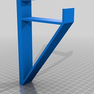 The Ultimate Anet A8 Top Spool Shelf