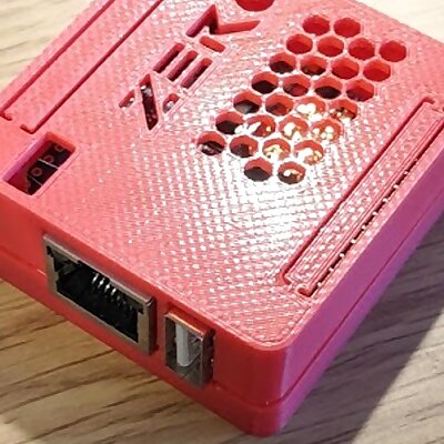 Orange Pi Zero Case Remix