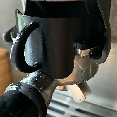 Sage Espresso Funnel