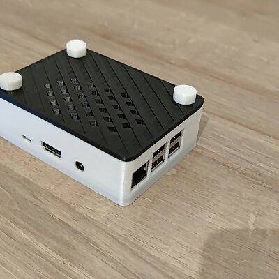 Raspberry Pi 3 Case