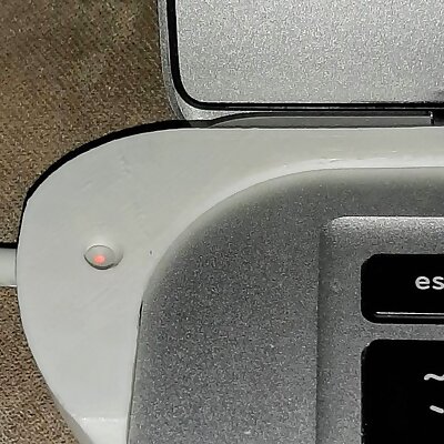 Macbook Air Magsafe locking clip