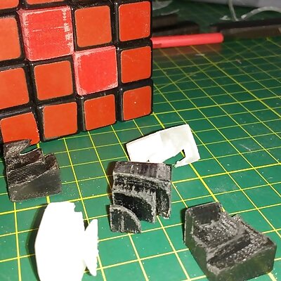 Rubiks Cube 4x4 centre piece
