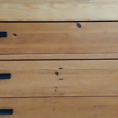 Simple Drawer Pulls  Different sizes