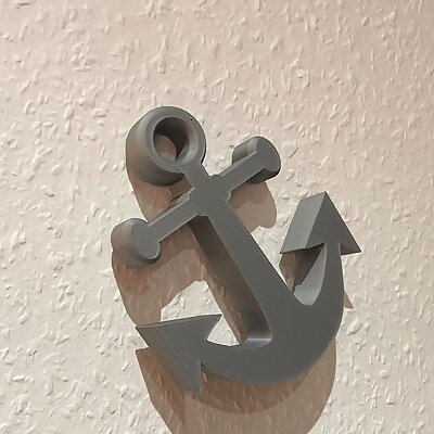 wall mounted anchor