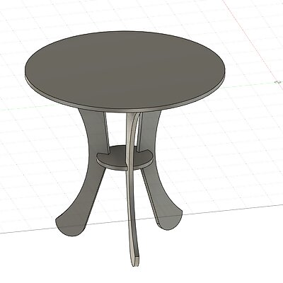 Mini Table