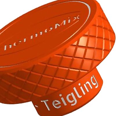 Thermomix Teigling TM5 TM6
